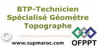BTP-Technicien Spécialisé Géomètre Topographe