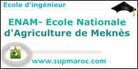 Ecole Nationale d'Agriculture de Meknès