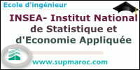 Institut National de Statistique et d'Economie Appliquée