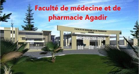 Faculté de médecine et de pharmacie Agadir