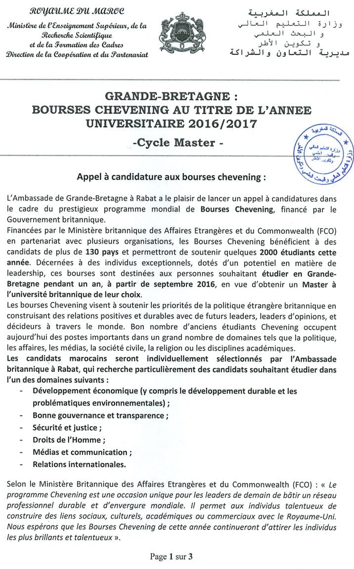 Grande Bretagne_Bourses Cheavning_16-17_Page_1