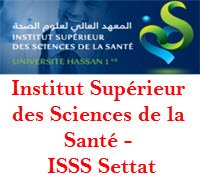 ISSS Institut Supérieur des Sciences de la Santé – Settat