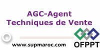 AGC-Agent Techniques de Vente