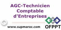 AGC-Technicien Comptable d'Entreprises
