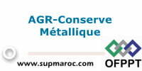 AGR-Conserve Métallique
