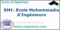 Ecole Mohammadia d'Ingénieurs