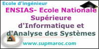 Ecole Nationale Supérieure d'Informatique et d'Analyse des Systèmes