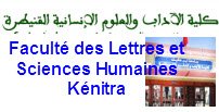 Faculté des Lettres et Sciences Humaines Kénitra