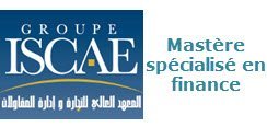 ISCAE Mastère spécialisé en finance