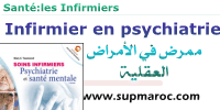 Infirmier en psychiatrie