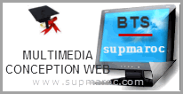 BTS Multimédia et Conception Web