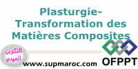 ISTA Plasturgie Transformation des Matières Composites