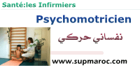Psychomotricien IFCS infirmier