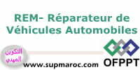 OFPPT Qualification Formation Réparateur de Véhicules Automobiles