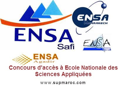 Ecole Nationale des Sciences Appliquées ENSA EL Jadida