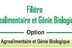 EST DUT Filière Agroalimentaire et Génie Biologique (AGB)