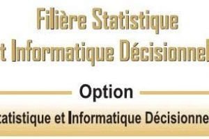 EST Filière Statistique et Informatique Décisionnelle (STID)