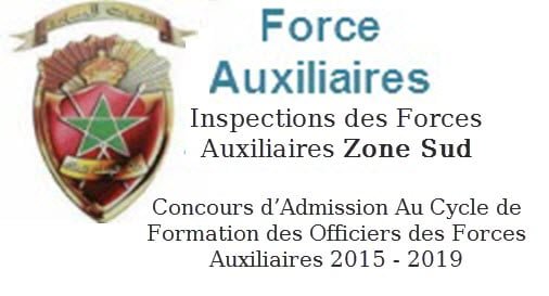force-auxiliaire-maroc