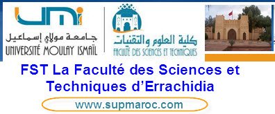 La Faculté des Sciences et Techniques d’Errachidia