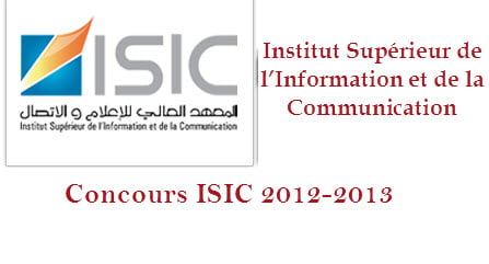 Institut Supérieur de l’Information et de la Communication (ISIC)