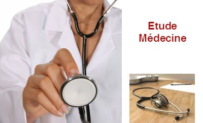 Etude medecine