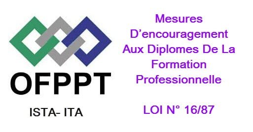 offpt Mesures encouragement Diplomes Formation Professionnelle
