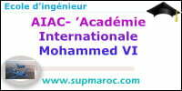 Académie Internationale Mohammed VI  (AIAC)